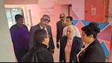 مدير تعليم القاهرة تتفقد مدارس المطرية