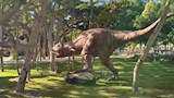 حديقة الديناصورات 