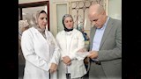 وكيل صحة الشرقية يتفقد الخدمات الطبية (3)