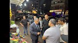 محافظ الدقهلية يتفقد منافذ بيع الخضار والفواكه بالمنصورة (8)