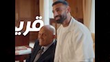 لقطات من حوار محمد صلاح ومجدي يعقوب (2)