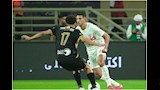 كيف تفاعل رواد مواقع التواصل الاجتماعي مع فوز الزمالك على بيراميدز في السوبر؟ (كوميك)