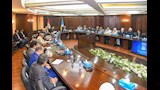 اجتماع بديوان عام محافظة الإسكندرية (4)