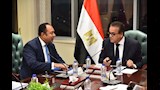 وزير الصحة يناقش الموقف التنفيذي لإنشاء مستشفى النيل للأطفال