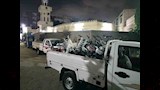 مصادرة عدد من مركبات التوك توك بالقاهرة (2)