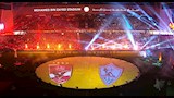  احتفالية نهائي كأس السوبر المصري بين الأهلي والزمالك