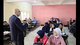 وزير التعليم يفاجئ مدارس البدرشين (2)