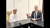 وزير البترول يعقد لقاءات لتعزيز تواجد الشركات المصرية في سلطنة عمان
