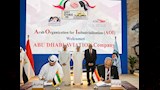 اتفاقيات استراتيجية بين العربية للتصنيع وطيران أبوظبي (2)