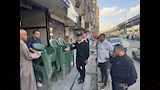الجيزة تشن حملة على المقاهي والكافيهات (12)