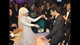 حفل زفاف محمد صلاح