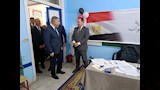 محافظ الإسكندرية يتفقد سير العملية الانتخابية بمدرسة الرحمانية في جولة إعادة المنتزة-صور (7)