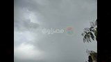 سماء ملبدة بالغيوم
