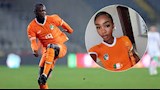 شقيقة بيبي تشن هجوما على منتخب كوت ديفوار لهذا السبب