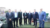 ناجح الباروي مع محافظ أسيوط وعدد من الشخصيات العامة (4)