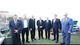 ناجح الباروي مع محافظ أسيوط وعدد من الشخصيات العامة (3)