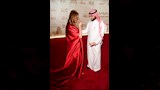 يسرا وفيصل بالطيور