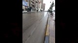 شوارع الإسكندرية بعد هطول الأمطار (2)