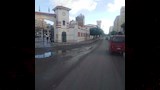أمطار خفيفة بحي وسط الإسكندرية (4)