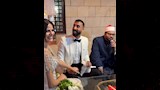 عقد قران محمد حلمي
