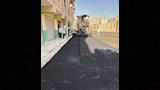 محافظ المنيا يتابع مشروعات رصف الطرق ورفع كفاءة شوارع المدينة (صور)