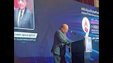  الدكتور محمود عصمت خلال الجلسة الافتتاحية لمؤتمر مزيج الطاقة (3)