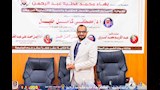 الباحث بهاء عطية صاحب رسالة الدكتوراة عن تسجيل العقارات