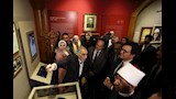 وزيرا الثقافة والأوقاف يفتتحان متحف قرّاء القرآن الكريم (23)