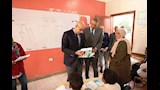 وزير التربية والتعليم يزور مدارس أسوان (5)
