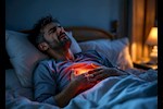 تحدث أثناء النوم- 5 أعراض تكشف إصابتك بالنوبة القلبية في الشتاء