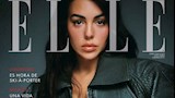 "أكثر من ستايل".. جورجينا تتصدر غلاف مجلة "ELLE" النسخة الإسبانية 