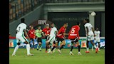خلال مباراة مصر ونيجيريا (2)