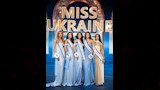 ملكة جمال أوكرانيا 2025