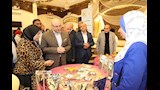 معرض لمشروعات الأسر المنتجة (1)