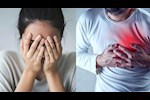 هل يسبب القلق نوبة قلبية؟ 