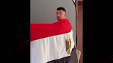 جلسة تصوير منتخب مصر لأمم أفريقيا