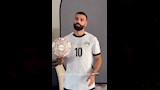 جلسة تصوير منتخب مصر لأمم أفريقيا