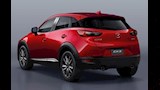 مازدا CX-3 الجديدة