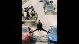 رونالدو من كواليس فيلم Fast Furious (1)