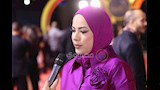 نيللي والعوضي وآية عبدالرحمن..توافد النجوم على حفل جوائز وشوشة السنوي