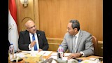محافظ قنا يلتقي رئيس الاستثمار الداخلي لتعزيز مناخ الأعمال