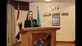 حنان ابنة المحاور الراحل مفيد فوزي