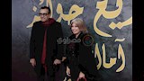 أسامة منير وشيماء السباعي