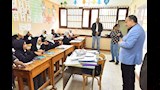 محافظ أسيوط يتفقد مدرسة الأمل للصم بالأربعين (20)