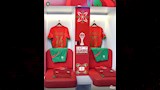 رفة ملابس منتخب المغرب (15)