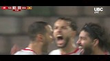 مباراة منتخب تونس وأوغندا (1)