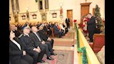 محافظ القاهرة يشارك باحتفالات الأرمن الكاثوليك (6)