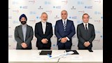 مصر للطيران وBlue by Al-Futtaim تتعاونان لتعزيز تجربة السفر (1)