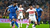 ترتيب مجموعة الزمالك في كأس العاصمة بعد الخسارة من سموحة