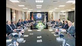 وزيرا "الإنتاج الحربي" و"قطاع الأعمال العام" يبحثان تعزيز التعاون المشترك 